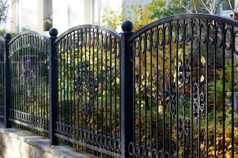 Aluminum Fencing