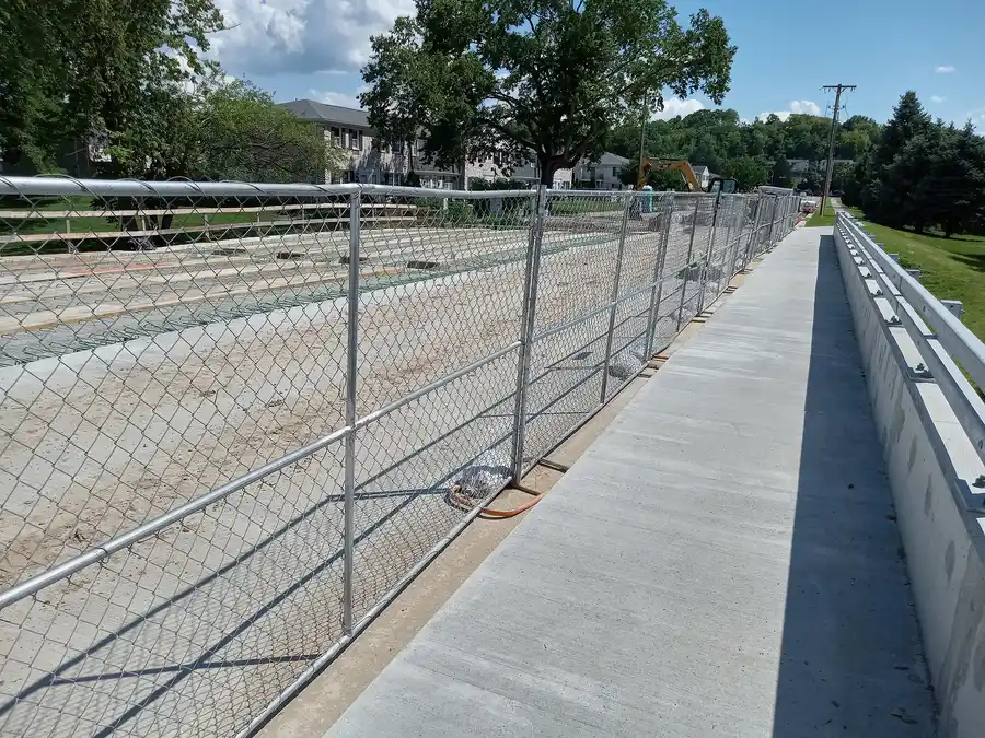 Choosing The Right Height And Gauge For Chain Link Fencing Monroe, NC Choosing The Right Height And Gauge For Chain Link Fencing Monroe, NC