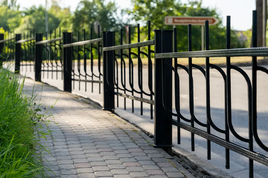 Experienced Aluminum Fence Installation Monroe, NC Experienced Aluminum Fence Installation Monroe, NC