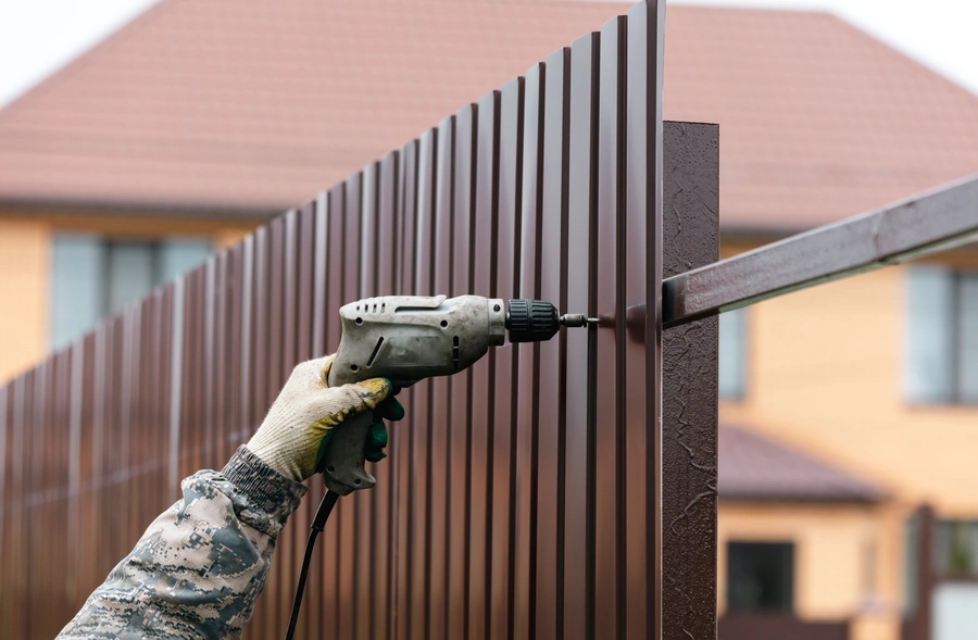 Quality Vinyl Fence Installation Monroe, NC Quality Vinyl Fence Installation Monroe, NC