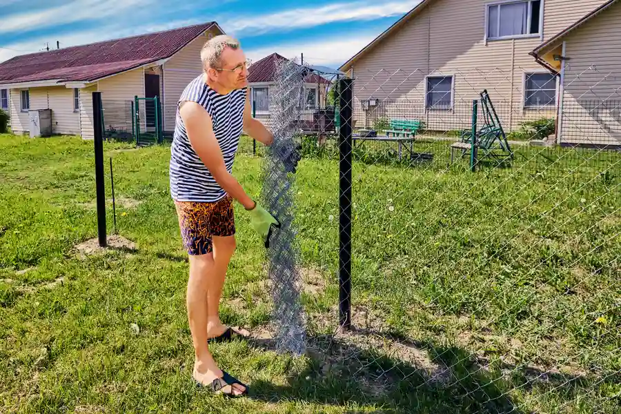 Superior Chain Link Fence Installation Monroe, NC Superior Chain Link Fence Installation Monroe, NC