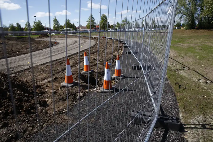 What To Expect During The Chain Link Fence Installation Process in Monroe, NC What To Expect During The Chain Link Fence Installation Process in Monroe, NC
